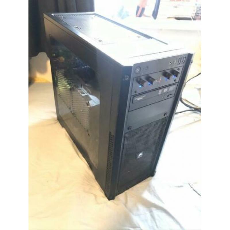 Game pc I7 4770k + 16gb ram + rx 580 8gb + ssd&hdd