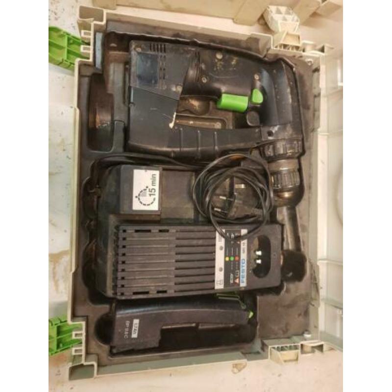 Accutol festool