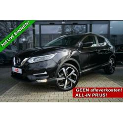 Nissan QASHQAI 1.3 DIG-T Tekna | LED | 19" | PANO | NAVI | 3