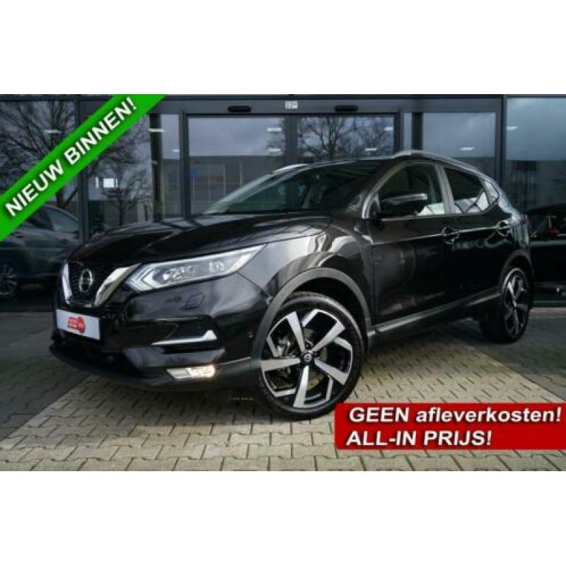 Nissan QASHQAI 1.3 DIG-T Tekna | LED | 19" | PANO | NAVI | 3