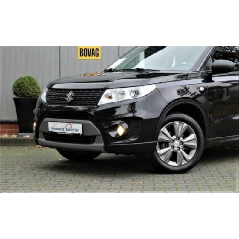 Suzuki Vitara 1.6 Navigator Airco, Navigatie (bj 2017)