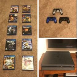 Ps4 1tb