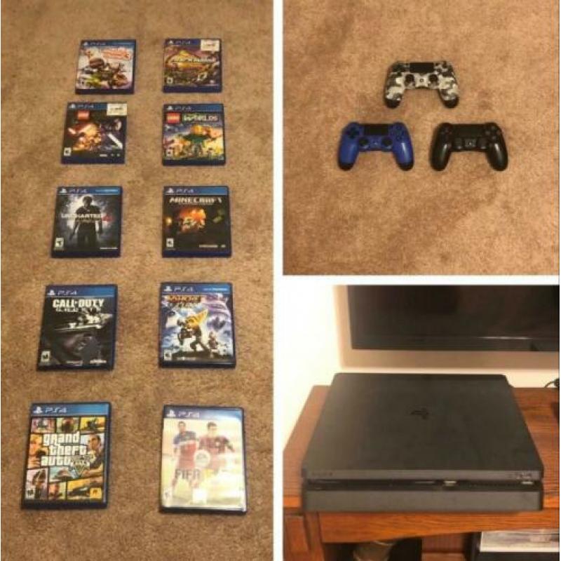 Ps4 1tb