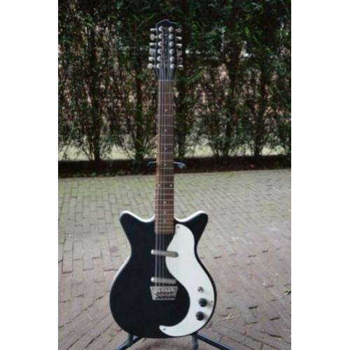 Danelectro DC59 12 string