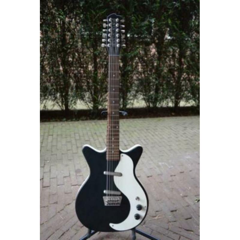 Danelectro DC59 12 string