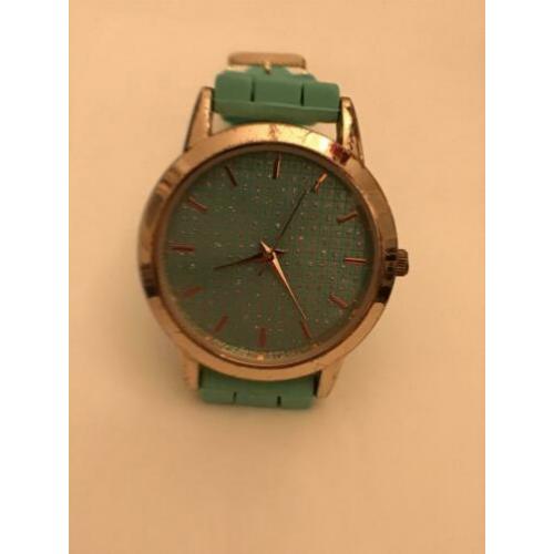 My Time quartz horloge