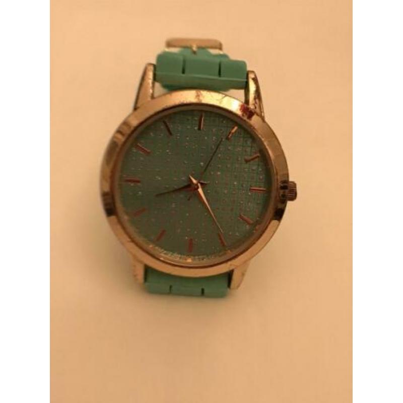 My Time quartz horloge
