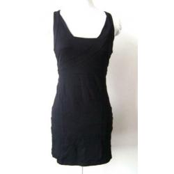 Marlies Dekkers stretch jurk bodycon futuristic party avond