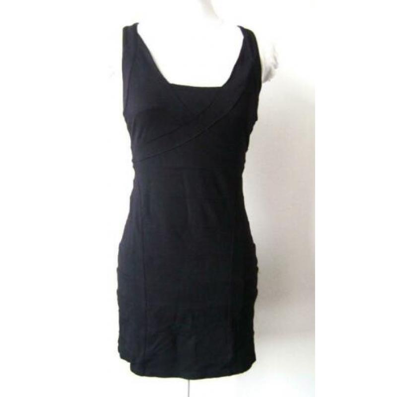 Marlies Dekkers stretch jurk bodycon futuristic party avond