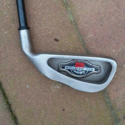 Callaway ijzer 1 graphite regular flex Big Bertha