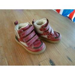 Schoenen jongens BIOX maat 21