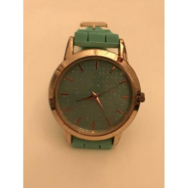 My Time quartz horloge