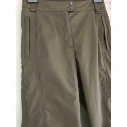 Ski broek dames