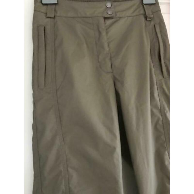 Ski broek dames