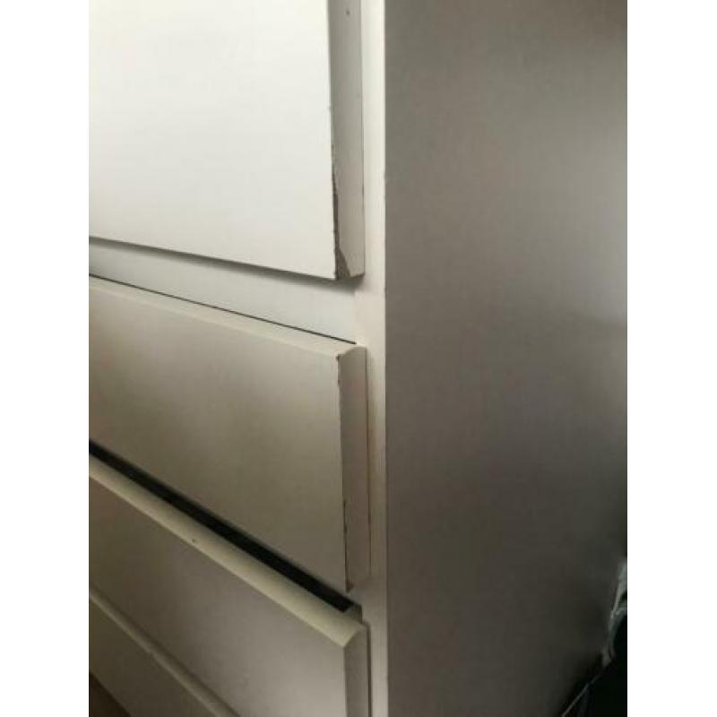 Witte bureau ikea met bureau stoel