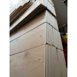 Laminaat inclusief ondervloer 60 M2