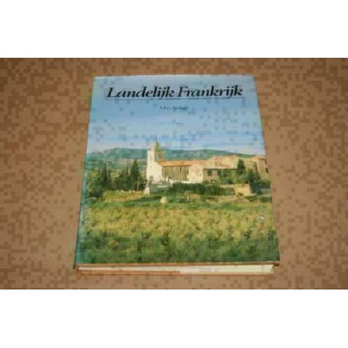 Prachtig fotoboek - Landelijk Frankrijk !!
