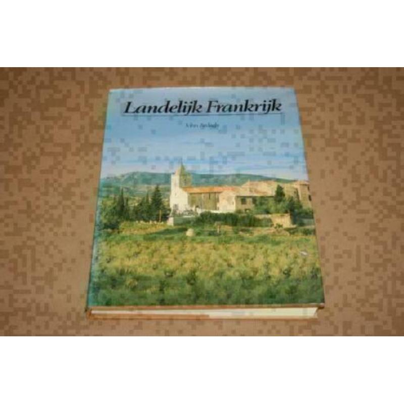 Prachtig fotoboek - Landelijk Frankrijk !!