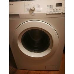 Aeg protex wasmachine A++