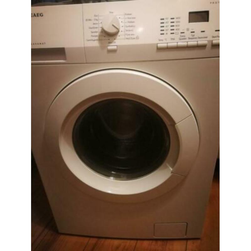 Aeg protex wasmachine A++