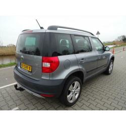 SKODA Yeti 1.2 TSI 105pk Navi, PDC, Cruisecontrol, Trekhaak