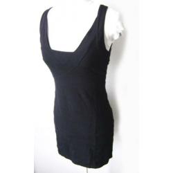 Marlies Dekkers stretch jurk bodycon futuristic party avond