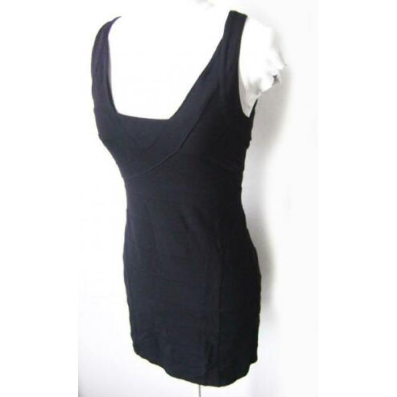 Marlies Dekkers stretch jurk bodycon futuristic party avond