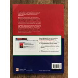 Management and cost accounting