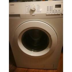 Aeg protex wasmachine A++
