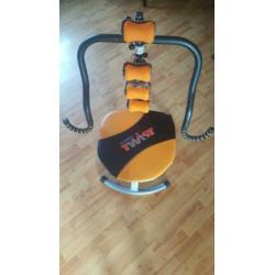 Abdoer Twist + Gratis AB Swing + CD