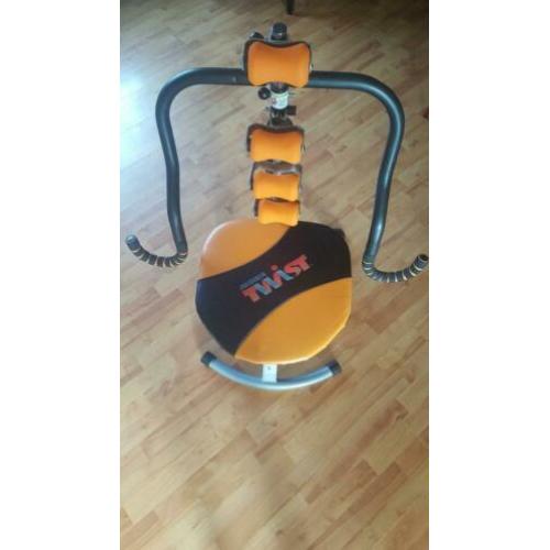 Abdoer Twist + Gratis AB Swing + CD