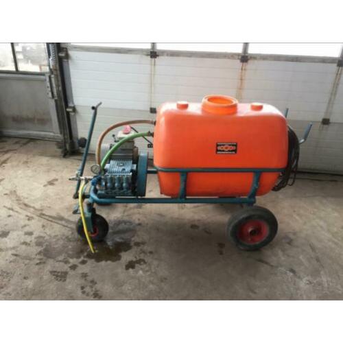 Empas spuitkar 300 liter