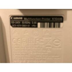 Canon printer