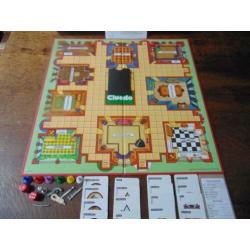 Cluedo Een spel voor amateurdetectives