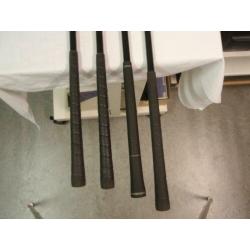 Black-Diamond (winterset) IJzers 5-7-9-S