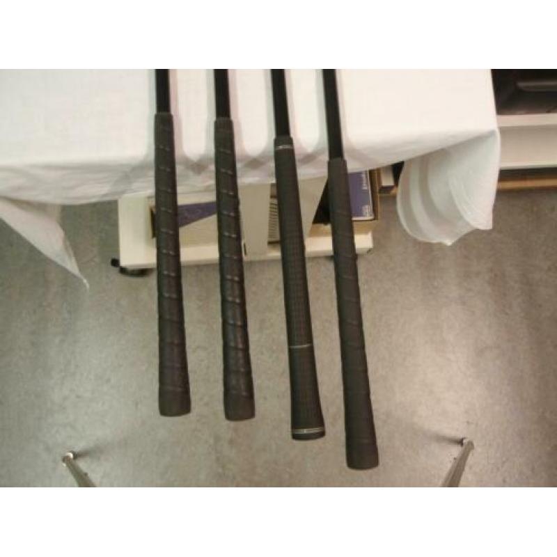 Black-Diamond (winterset) IJzers 5-7-9-S