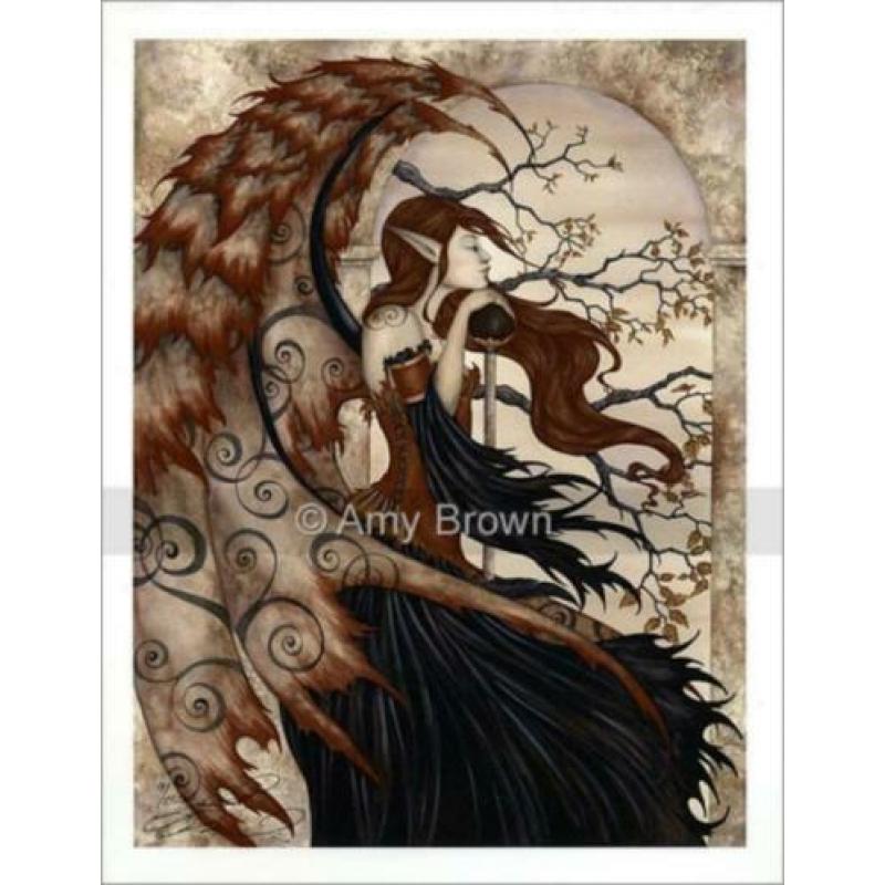 Diverse Amy Brown Art Prints, nieuw!
