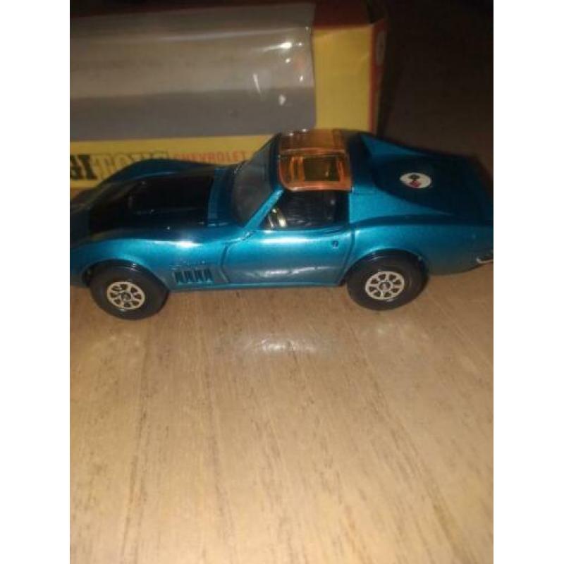 Corgi toys 387