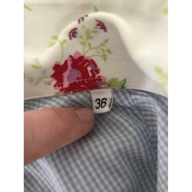 Cavallaro blouse maat 36