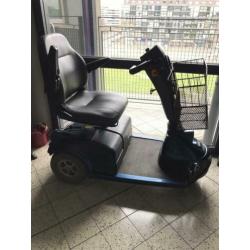 Meerdere scootmobielen beschikbaar