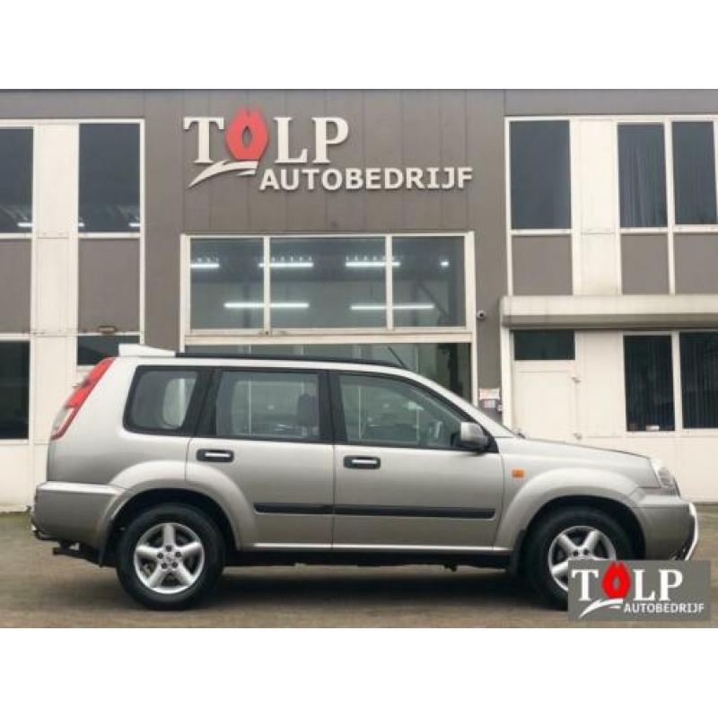 Nissan X-Trail 2.2 Cdi Sport Plus 2003 Leder Airco Top staat