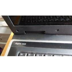 Acer Aspire 9423WMSI, , win10, beschadig scharnier