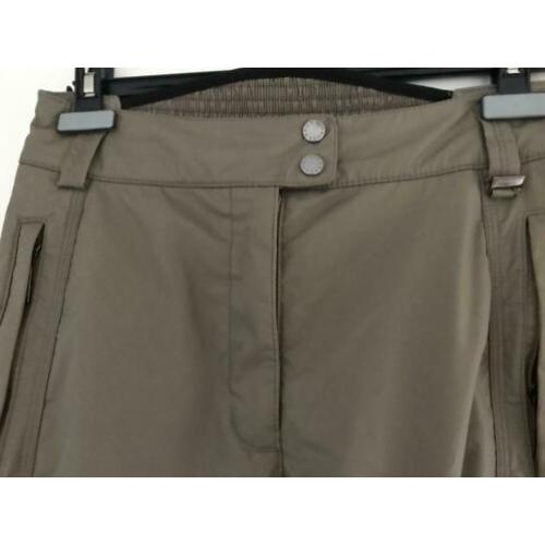 Ski broek dames