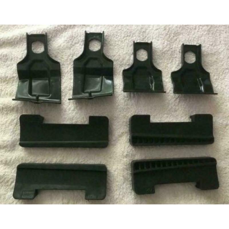 Thule kit 1618 voor VW Jetta sedan 2011-2019 voor dakdragers
