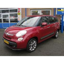 Fiat 500 L Living 0.9 TwinAir Lounge 7p. 1e Eig.|Dealer onde