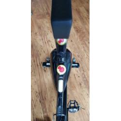 Horizon S3 spinning bike