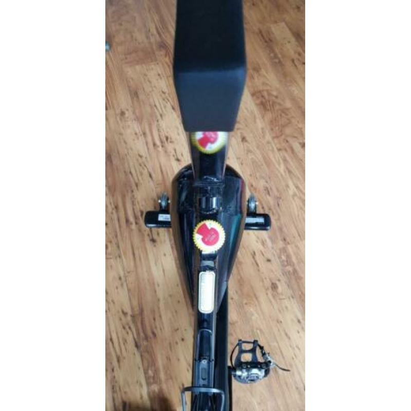 Horizon S3 spinning bike