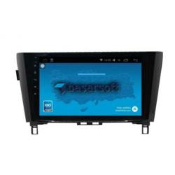 Navigatie Nissan Qashqai 2015 carkit Android 7 usb DAB+