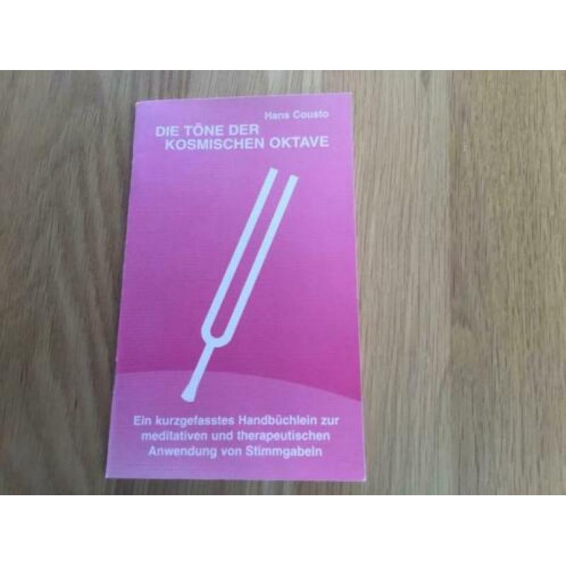 Stemvorken voor meditatief en therapeutisch gebruik