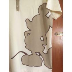 DISNEYLAND herenpyjama Mickey Mouse maat XL. NIET GEDRAGEN